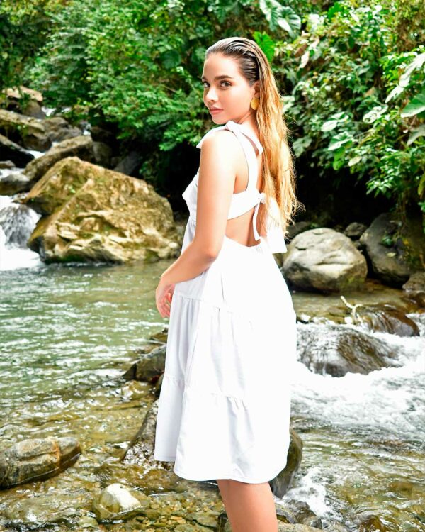 Vestido Capas Maguey - Image 3