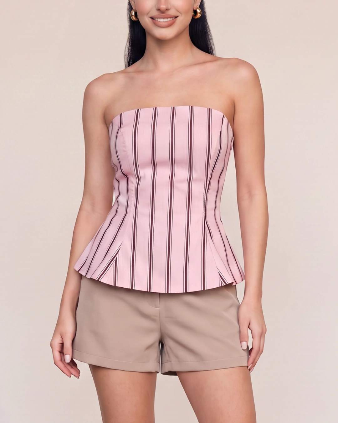 Prendas de verano, moda de verano, resortwear, ropa exclusiva, conjuntos, short, blusas de verano,